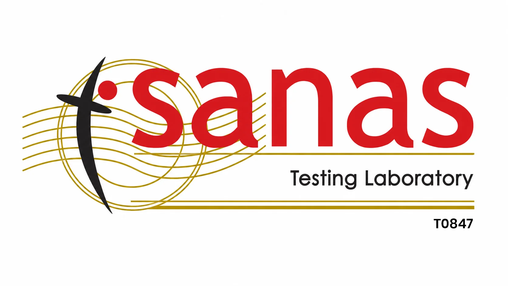 SANAS Testing Laboratory